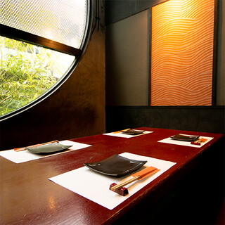 [Banquet/entertainment/drinking parties, etc.] Private rooms available to suit your needs♪