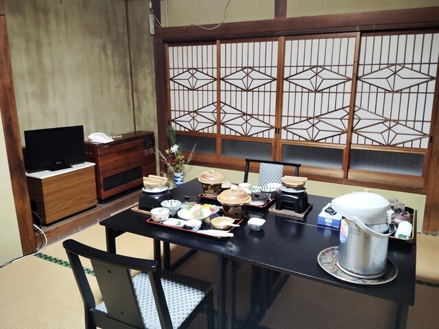 かねがや（花巻市）- 旅館の食事と温泉体験 | 口コミ評価3.2