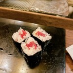 紀文寿司 - 鼻をつき抜ける海苔の香りが素晴らしい