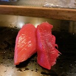 紀文寿司 - とろと赤身