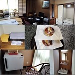 かねがや - 宿泊したお部屋や備え付け品