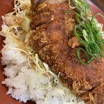 Nouson Ryouri No Mise Mokumoku - ロースソースカツ丼