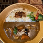 【カレー専門店】円山教授。 - 