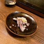 紀文寿司 - 酒のあて