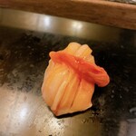 紀文寿司 - 赤貝