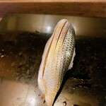 紀文寿司 - こはだ