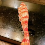 紀文寿司 - 車海老