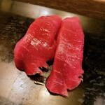 紀文寿司 - 鮪赤身