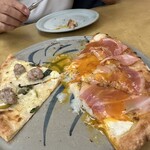 ピッツェリア　ラ・ロカンダ・デル・ピットーレ - 