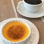 parade - クレームブリュレとブレンド