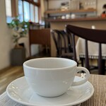 parade - ブレンド（550円）