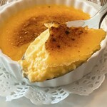 parade - クレームブリュレ（600円）