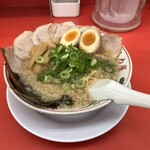 ラーメン魁力屋 - 