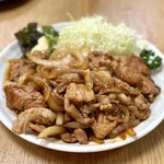 Asano - 生姜焼き定食