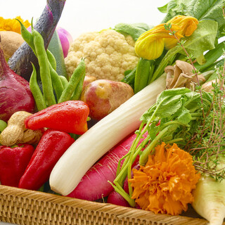 信州食材とフレンチ技法の融合。独自の料理をカジュアルに