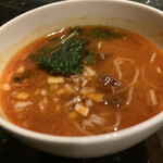 中国料理 翆陽 - 担々麺