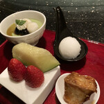 中国料理 翆陽 - 大学いも