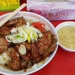 ラーメンスタンド とん平食堂 - 