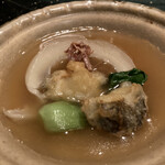 中国料理 翆陽 - フカヒレと鮑 金華ハム