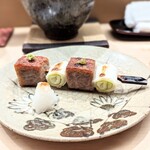 日本橋蛎殻町 すぎた - 