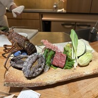 天ぷら 大坂屋 草哲 - 