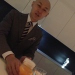 BAR PARTAGE - お友達のお誕生日ってコトでカンパ〜ぃ♫