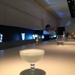 BAR PARTAGE - 大好きなグラスホッパー♫