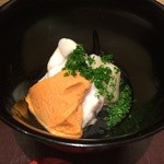 神保町 傳 - 鮟鱇、鮟肝、蕪