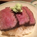 神保町 傳 - アップです