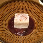 神保町 傳 - お汁粉に見えますが・・・・