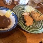 アグーとんかつ コション 浮島通り店 - かつべろのかつ