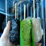 東だんご本舗 観光物産会館店 - 