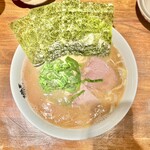 ラーメン 洞くつ家 - 