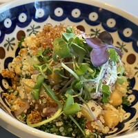 Trattoria Tabule - シグネチャータブレ　ヨーグルトソース