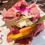 焼肉たかむく - 