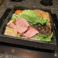 鉄板 かや乃 - 