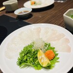 Gempin Yokohama Fugu Unagi Ryouri - 