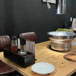 焼肉ショップまんちい - 