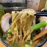 極麺 青二犀 - 