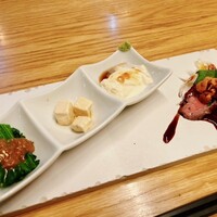 KINKA sushi bar izakaya 渋谷 - 