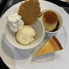 カフェ モロゾフ 神戸ハーバーランドumie店