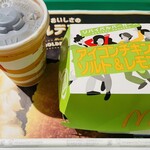 マクドナルド - アイコンチキンソルト＆レモン