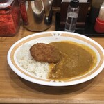 カレーショップ C＆C - イブニングカレー（15〜17時限定メニュー）