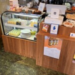 海辺のテーブルエッグ - プリンとたまごケーキ