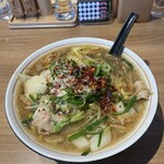 麺 鍾馗 - 
