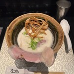 鶏 soba 座銀 - 