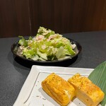 完全個室とかに料理 大門浜松町邸 - 