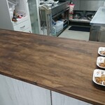 ひさ乃屋 - 料理写真:店内 陳列カウンター