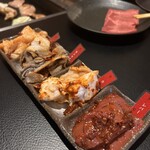 Yakiniku Dainingu Kyouya - 