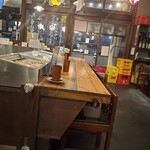 やきとり にしだ場 春日部店 - 大衆酒場の雰囲気そのもの